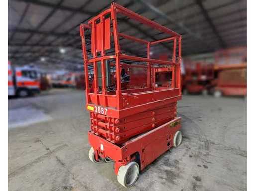 Genie - GS1932 - 2011 - Aerial work platform No. 3087