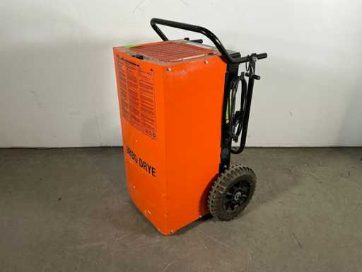 2013 Trotec TTK 800 Bautrockner 150L