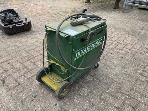 Migatronic Automig 180XE MIG-Schweißmaschine