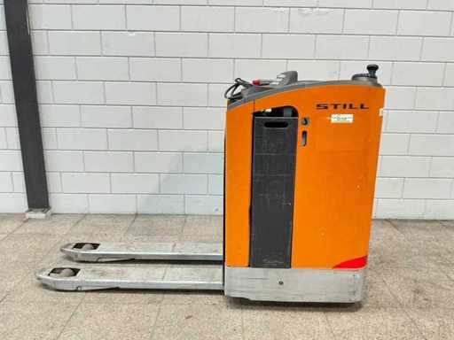Still - 2014 - SU20 - Electric pallet truck