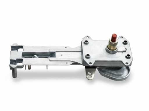 Mechanizm kontrolera silnika Volvo Penta - 3842152