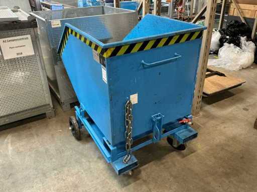 Bauer SKW ET 600 Mobile 2024