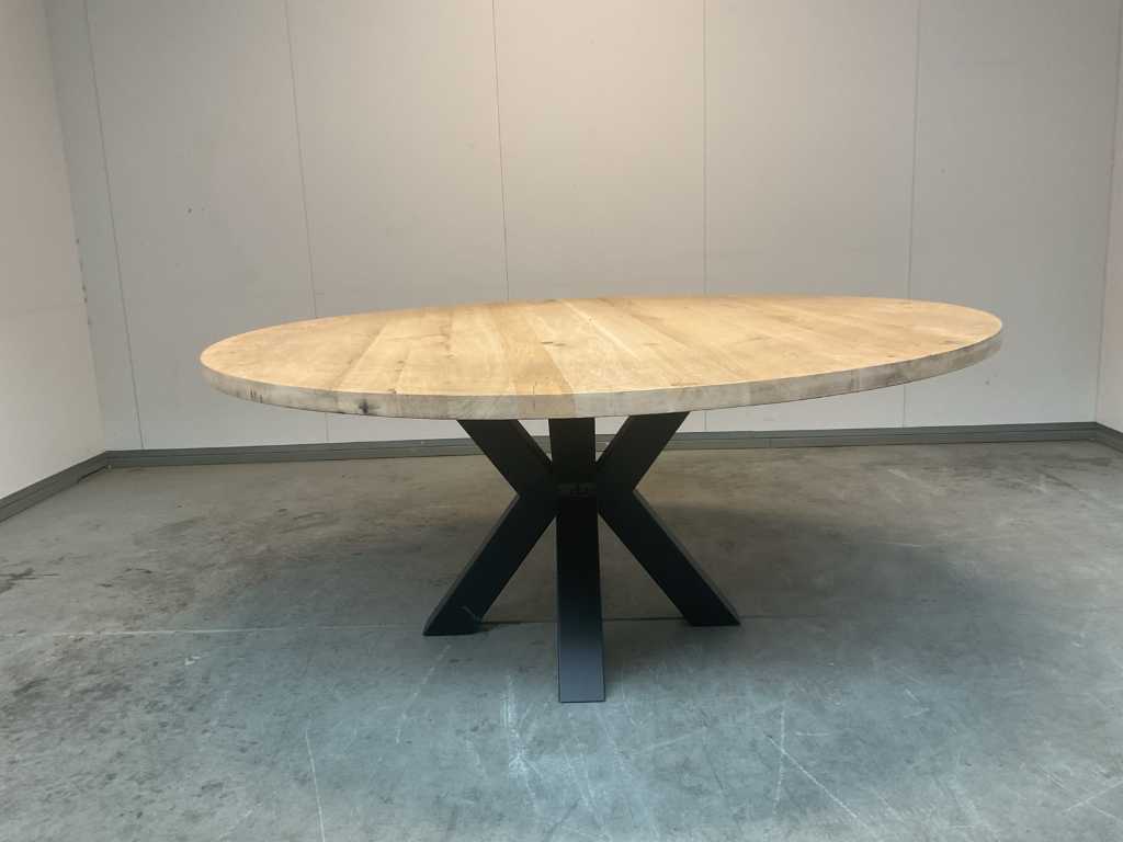 Table de salle à manger 180 cm