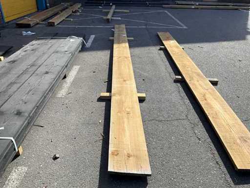 Douglas Shelf 5100x300x25 mm