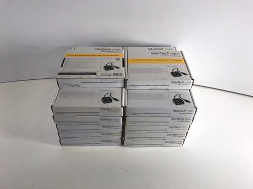 ICUSB2321FCâbles adaptateurs FTDI 1,8 m 1 port 1 port pour adaptateurs USB vers RS232 (Neuf) (22x)