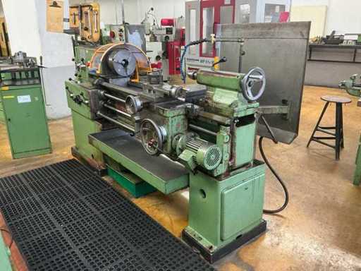 TOS TRENCIN SN 50B Universal Lace Lathe