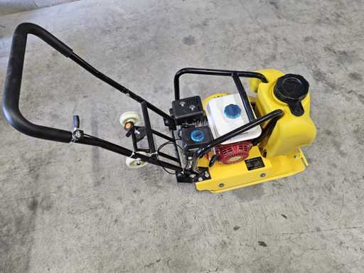 2025 Nuoman C60 Compacteur à plaques