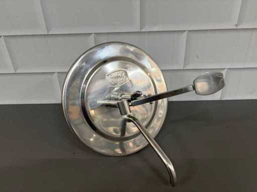 Gouda’s Glorie - Pompe à sauce en acier inoxydable