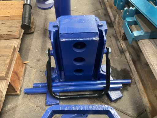 Mammuth HMJ05HD Machine Lifter