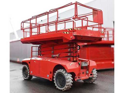 D | Aerial work platforms