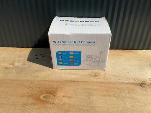 2025 Wifi Smart Net Camera V380 PR-1052 Beveiligingscamera