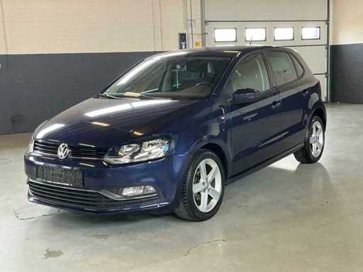 Volkswagen Polo 1.2 TSI Bluemotion Allstar Pkw 2017