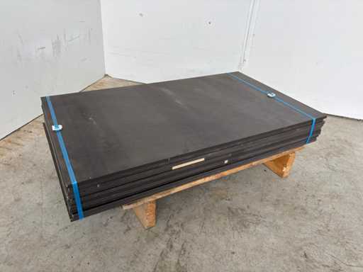 (x10) Board for solid shelves 102x58cm