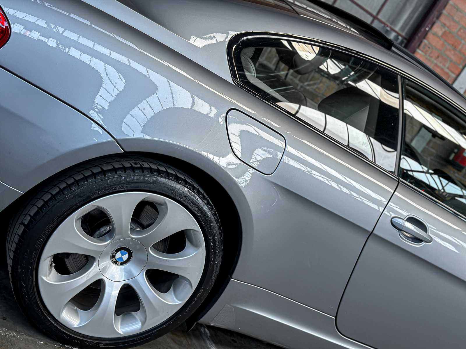 BMW 645Ci Coupe 6-serie 333pk 2005, T-249-VT Youngtimer