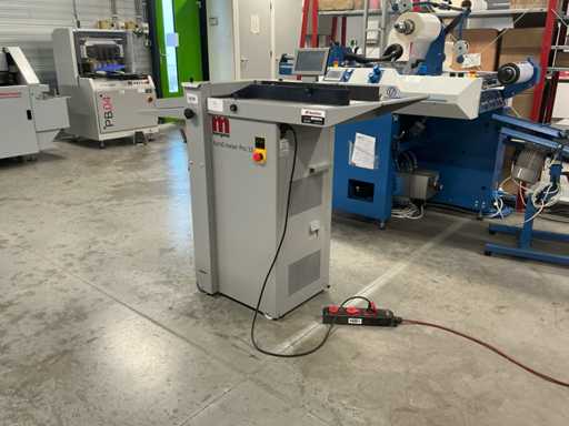 Morgana Autocreaser Pro 33