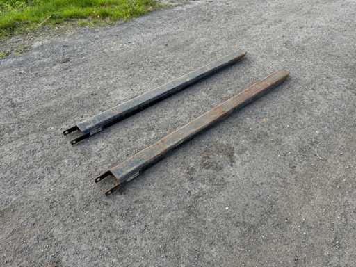 Gabelstapler-Verlängerungslöffel