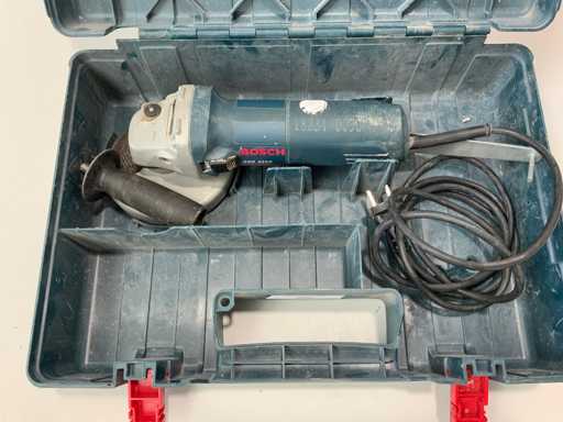 Bosch - GWS 850C - Elektryczna szlifierka kątowa