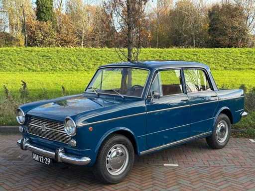1968 Fiat Berlina 1100R, AM-12-29