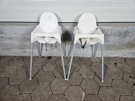 Other restaurant furnishings (4x)