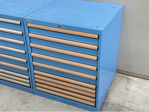 LISTA  Schubladenschrank