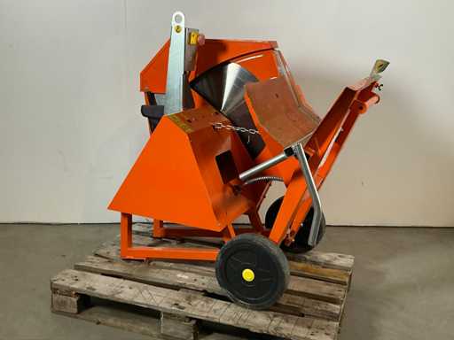 2016 Ricca Andrea / Thor Katana 70.102 Fer?str?u înclinabil 280mm 400V