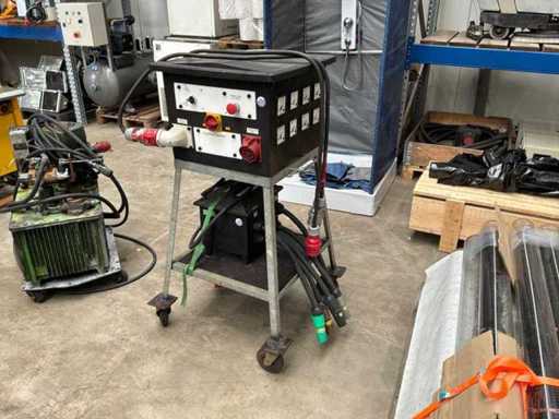 Aktuelle Testbox