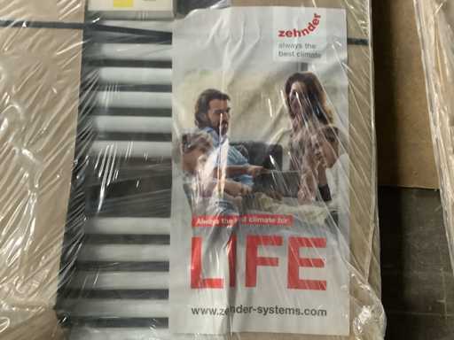 Zehnder - Towel radiator