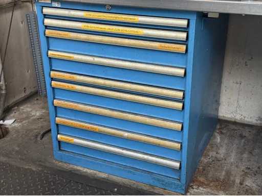 LISTA  Schubladenschrank