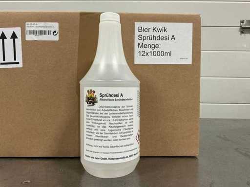 Bière Mercure (12x)