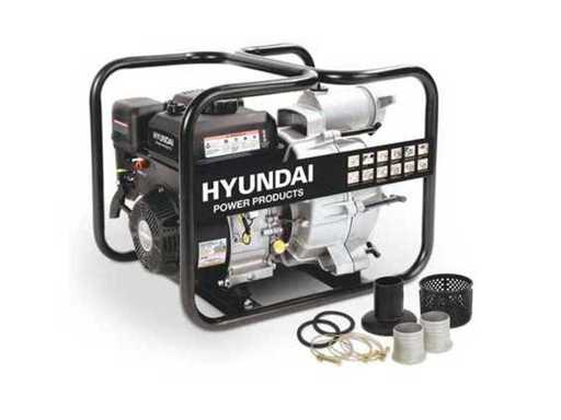 Pompă de apă curată Hyundai 57648