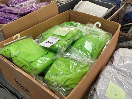 Rembourrage de table debout (13x)