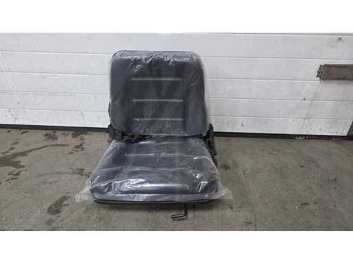 Unused forklift seat