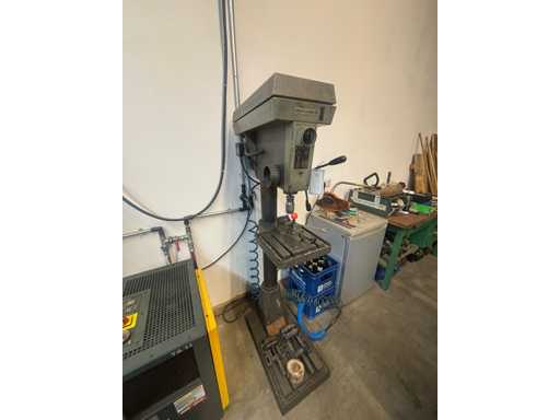 Super CONDOR20 Column Drilling Machine