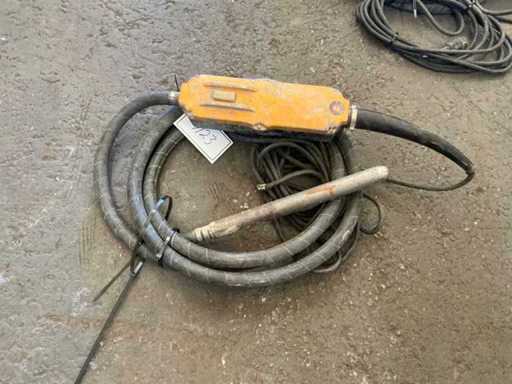 OLI EWO38C Internal Concrete Vibrator