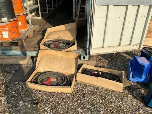 Pachetul Fronius de pachete de furtunuri (3x)