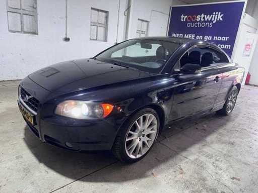 Volvo - C70 decapotabil - 2.5 T5 Ultimate AUTOMAT - GJ-893-T - 2006