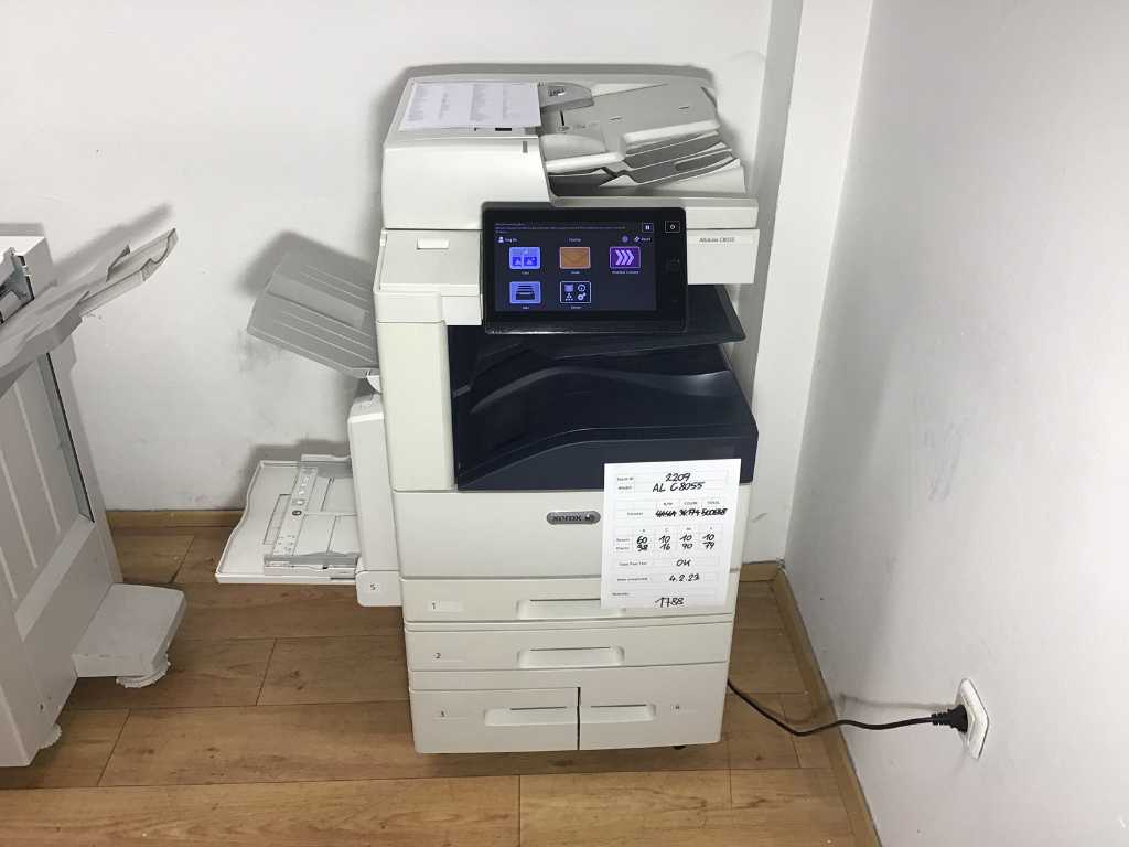 Xerox - 2020 - AltaLink C8055 - Alles-in-één printer