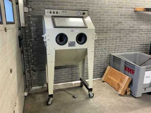 2015 HBM SBC 350 Straalcabine