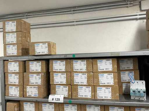 Gemengde Lot SLS-schakelaars van 35-50 A