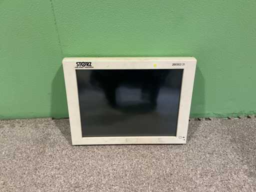 Karl Storz 200903 31 LCD Monitor for Endoscopy