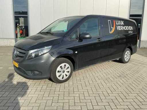 2018 Mercedes-Benz Vito Tourer 114 BT Pro Lang Personenauto