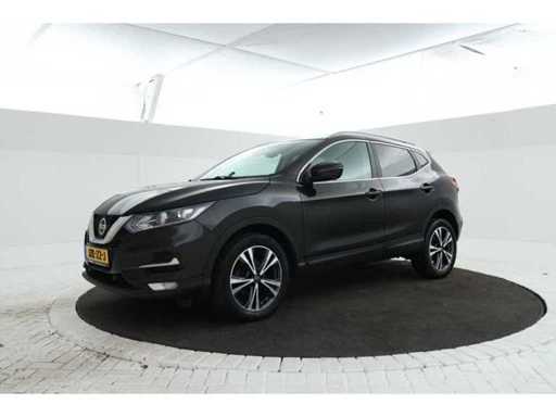 Nissan Qashqai Business Edition 1.5 dCi 116hp 2020, JZK-22-J