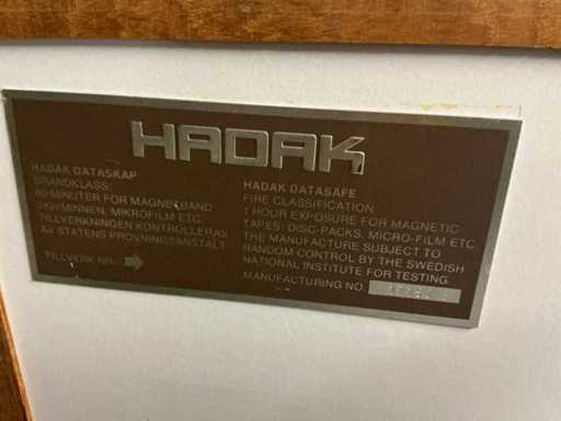 Kardex/ Hadak TC78-18K Kluis