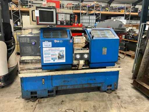 2000 Knuth Proturn 460 CNC-draaibank