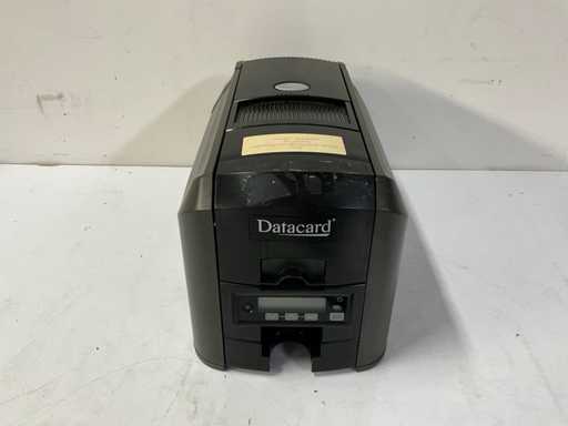 Carte de données - H1m1f1 Cd800 - Machine à cartes