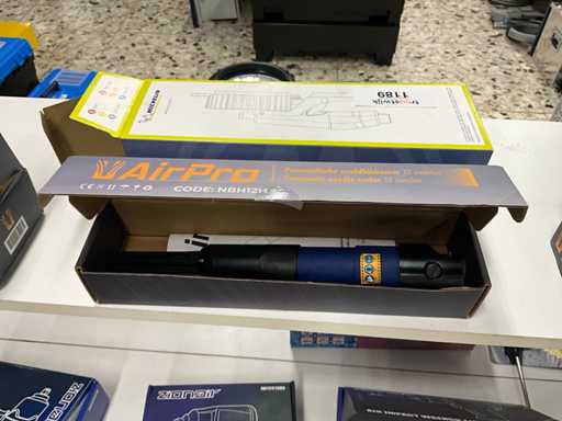 Airpro NBH12H Ablatore ad aghi