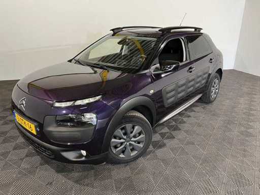 Citroën C4 Cactus 1.6 BlueHDi Business, 3-ZTK-16