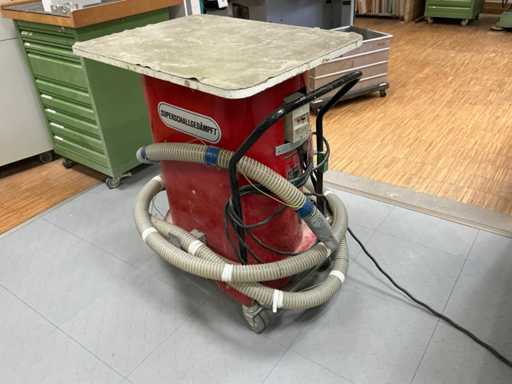Aspirateur industriel Ruwac DS1000
