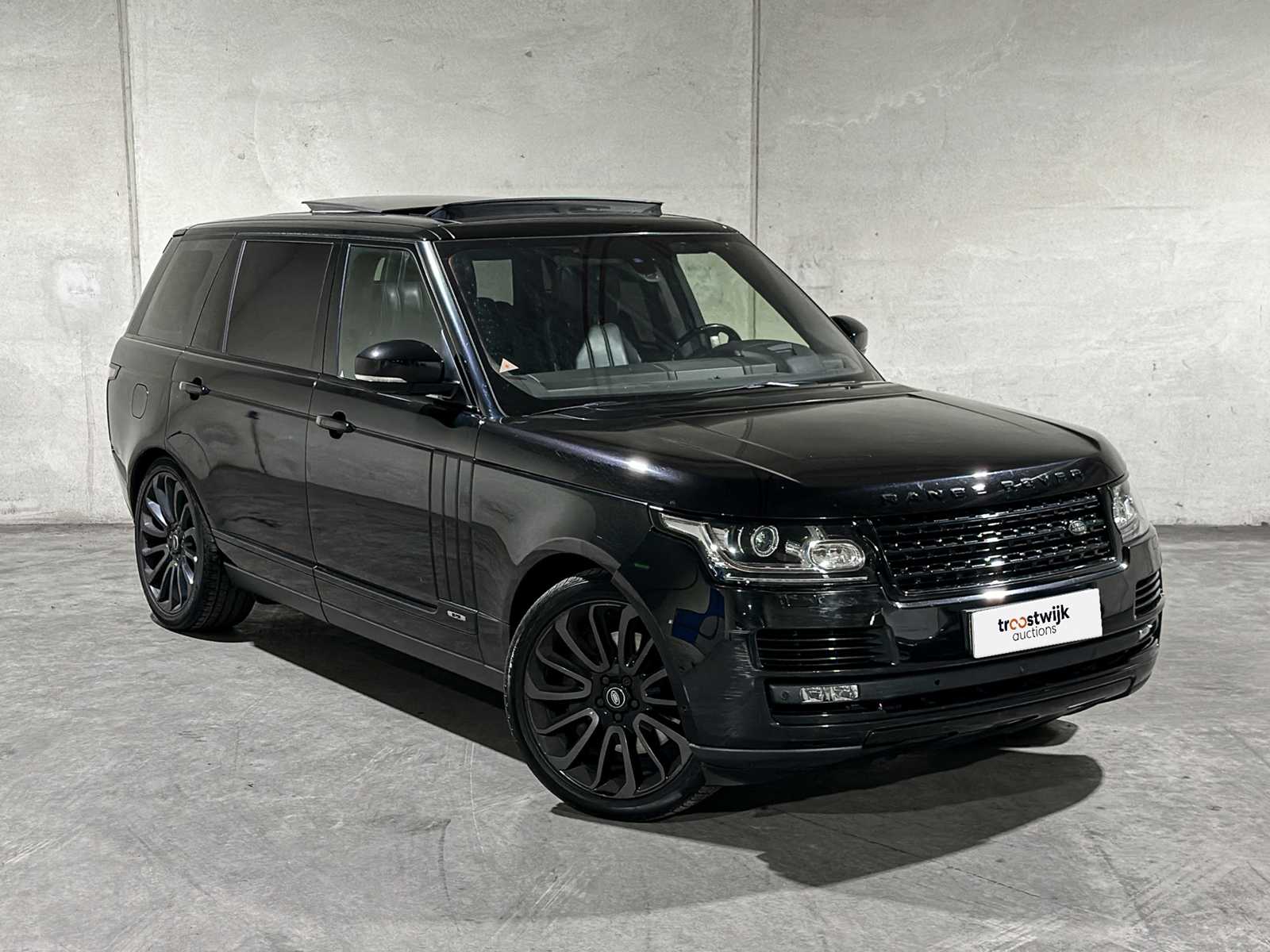 Land Rover Range Rover Vogue 4.4 SDV8 Autobiography LWB 340pk 2017, PD-721-K