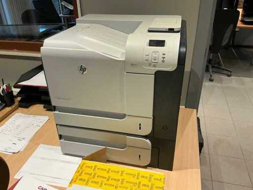 HP LaserJet 500 Color M551 Laser Printer